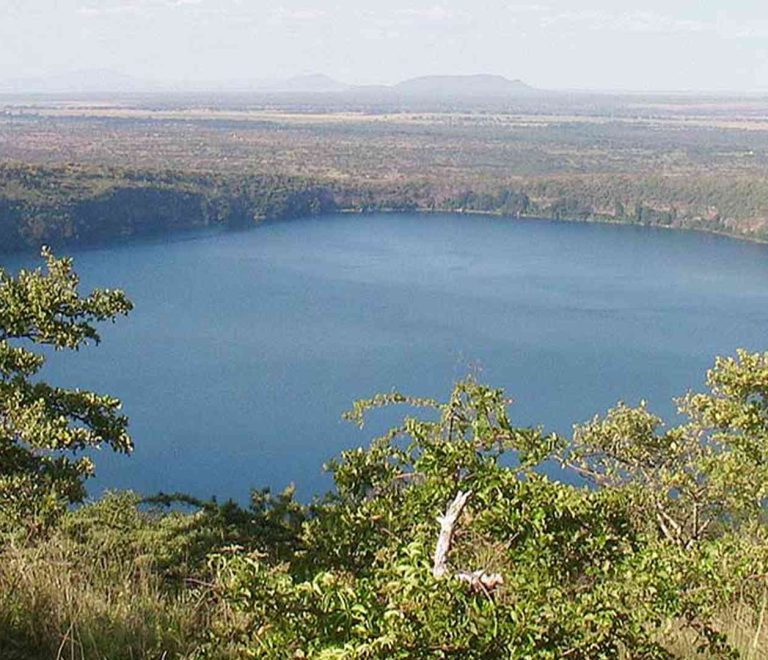 Lake Chala Day Trip