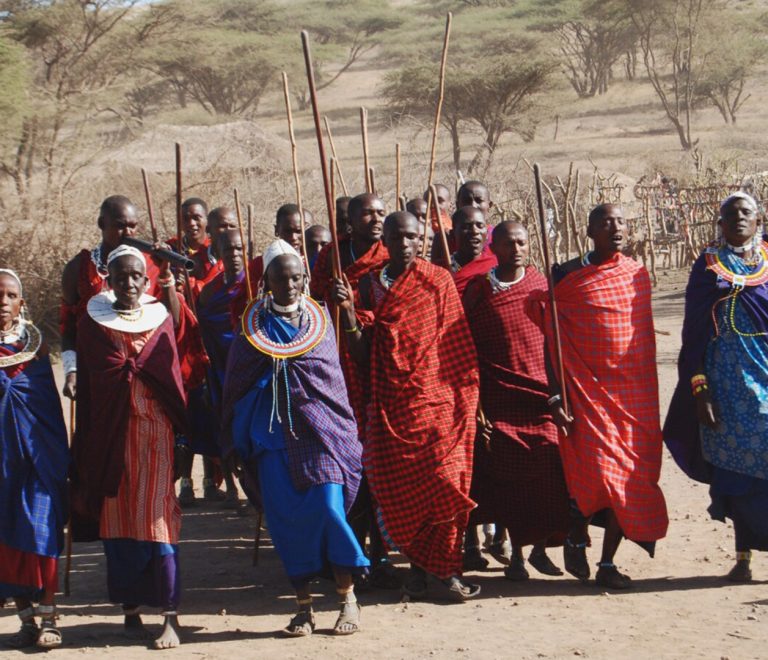 Day Trip to Olpopongi Maasai Village