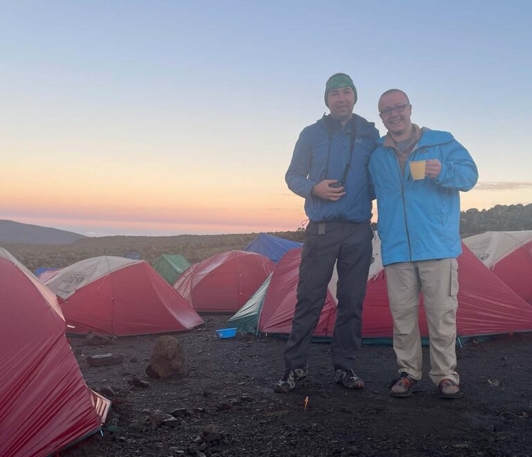 8 Days Kilimanjaro Lemosho Route