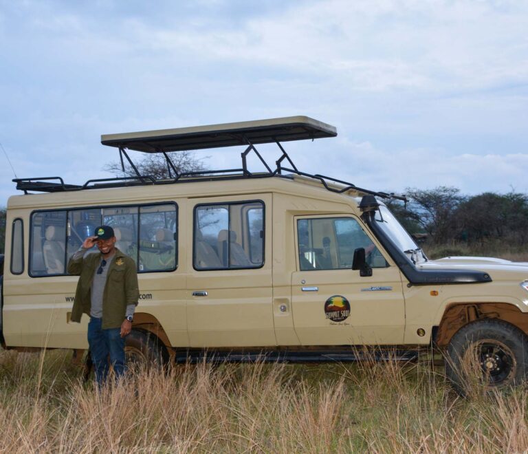 5 Days Tanzania Luxury Safari