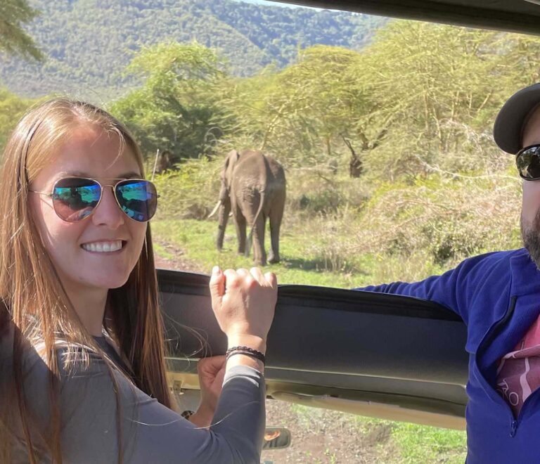 5 Days Lodging safari in tanzania